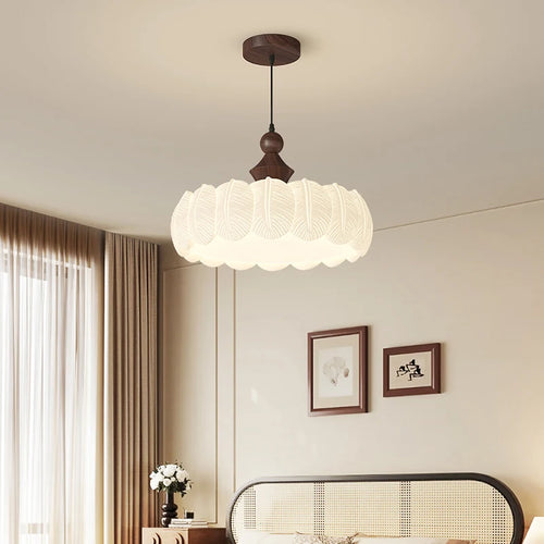 plafonnier minimaliste moderne créatif et chaleureux pour intérieur - vue 7 sur 12