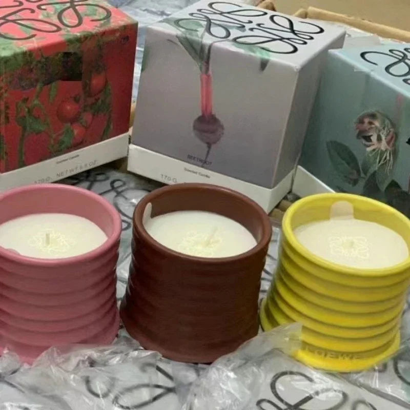 bougies parfumées romantique coffret cadeau pour toutes occasions - vue 4 sur 18