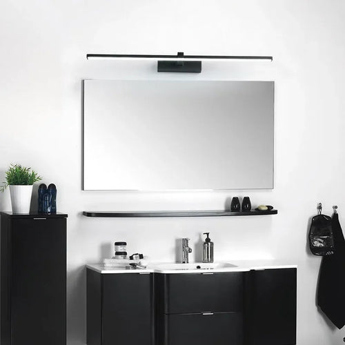 Applique murale Led pour miroir lumières salle de bain étanche - vue 4 sur 10