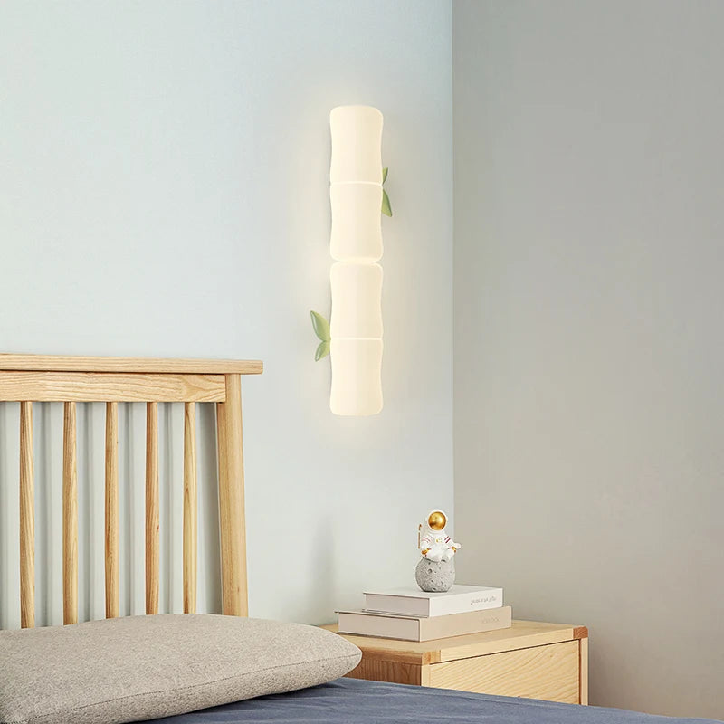 applique murale led singe panda pour enfants - vue 5 sur 23