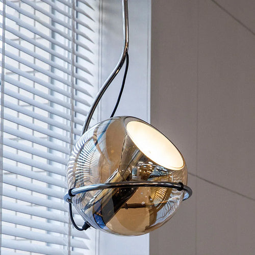 lustre moderne design créatif pour décoration intérieure élégante - vue 2 sur 5