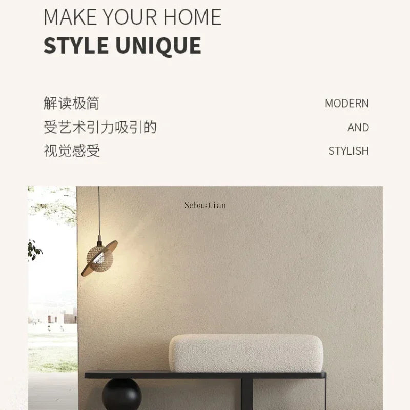 tabouret créatif pour changer de chaussures à la maison - vue 6 sur 11