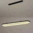 lustre led circulaire de luxe design moderne décoratif