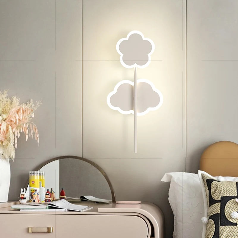 applique murale lumineuse décorative pour chambre enfant - vue 6 sur 16