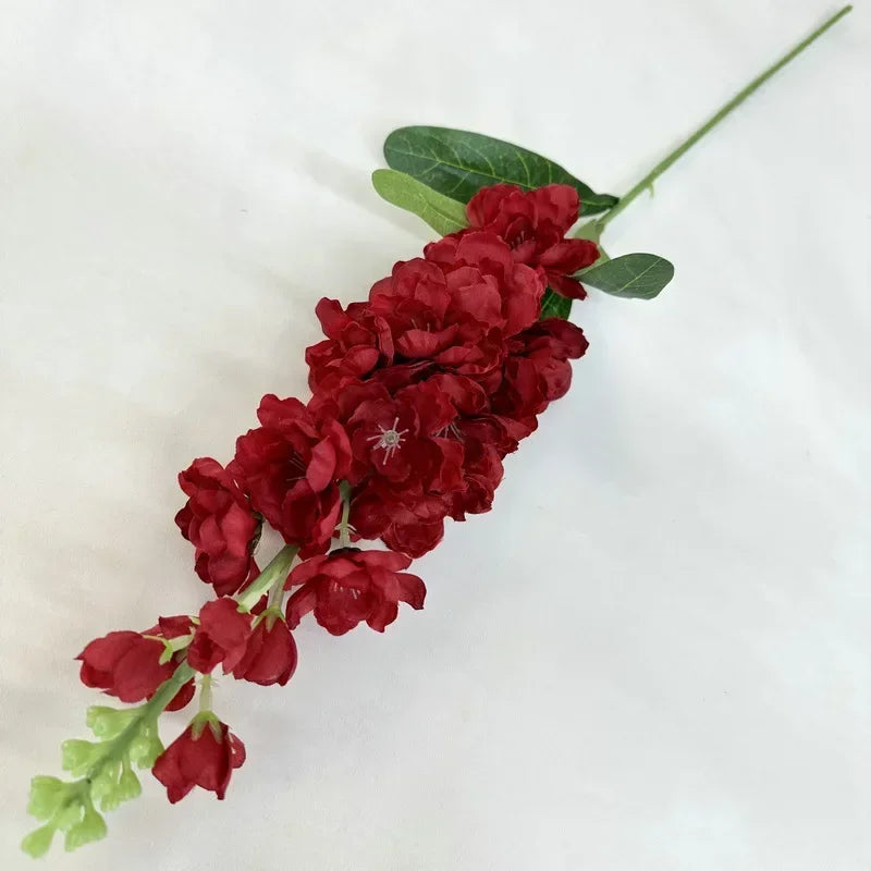 fleurs artificielles en soie pour décoration de mariage et événements - vue 9 sur 15