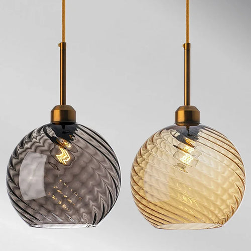 lustre créatif design nordique pour restaurant bar et hôtel - vue 7 sur 23