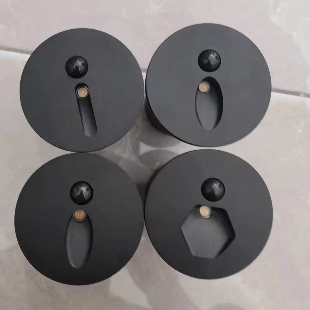 SANDIY – applique murale Led ronde avec capteur de mouvement - vue 5 sur 18