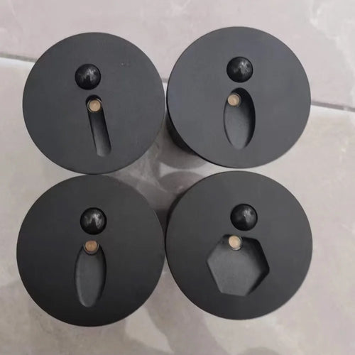 SANDIY – applique murale Led ronde avec capteur de mouvement - vue 6 sur 18