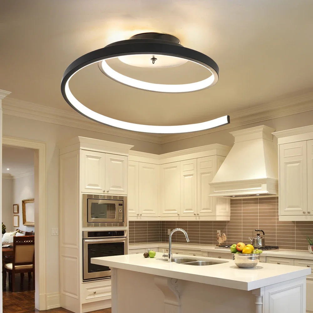 plafonniers lampes pour allée et trou de serrure - vue 6 sur 6