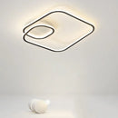 lustre led moderne simple pour décoration intérieure