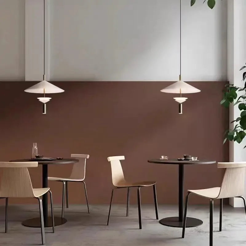 suspension décorative en forme d'ovni pour intérieur - vue 3 sur 10