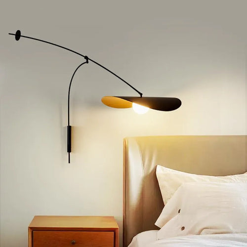 lampe suspendue led réglable moderne - vue 3 sur 14