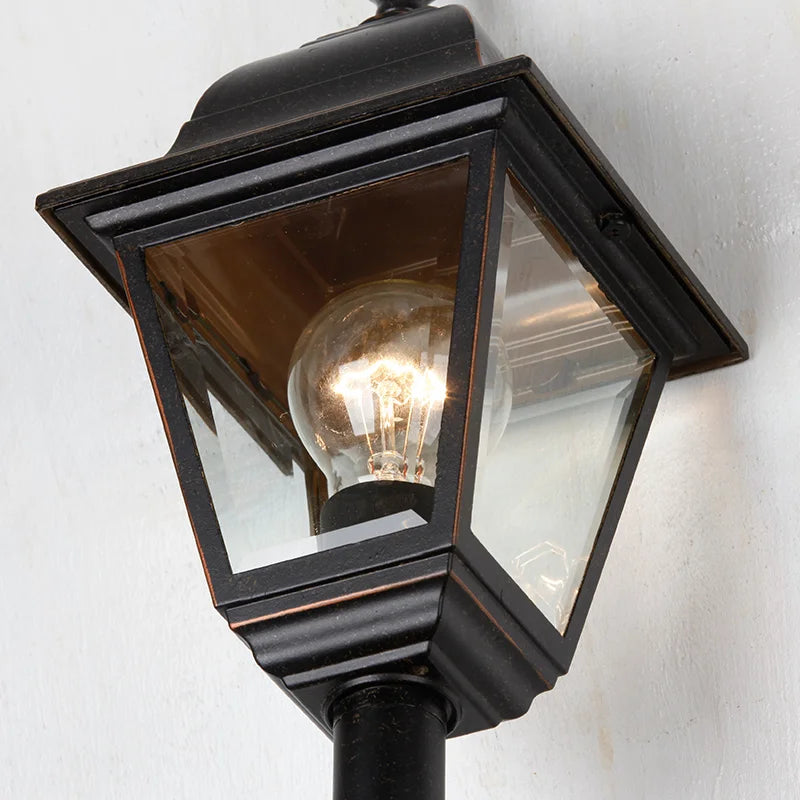 Lampe à gazon extérieure en aluminium porche jardin étanche réglable parc décoration cour pelouse paysage IP54 lumières pelouse lumière - vue 6 sur 8