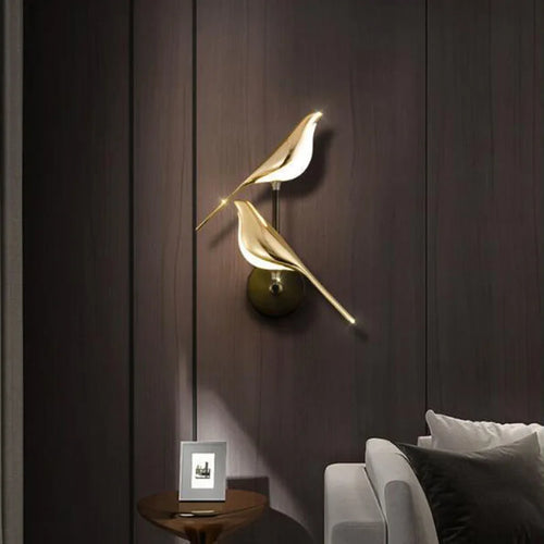 Applique murale LED pie nordique - vue 4 sur 16