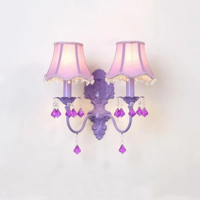 applique murale led décorative pour chambre d'enfant et couloir - vue 3 sur 12