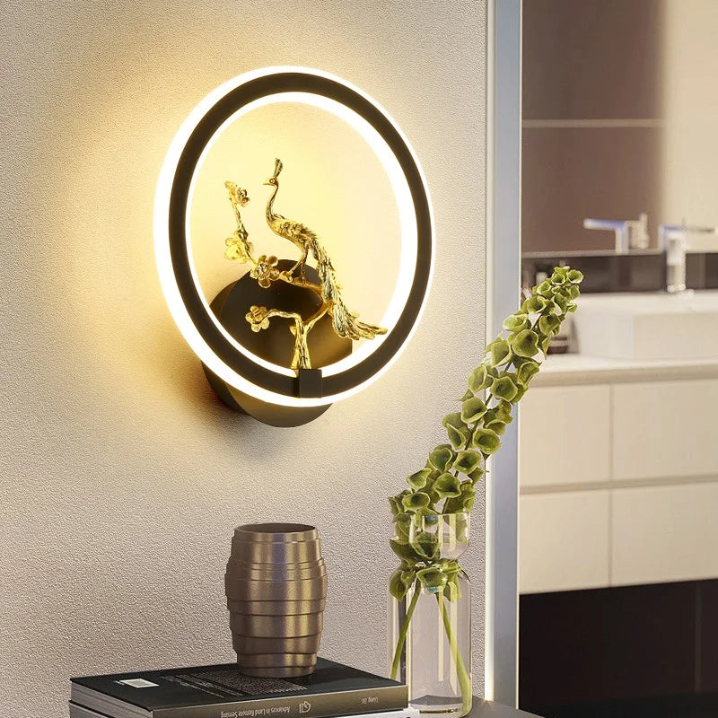 applique murale moderne pour décoration intérieure créative et fonctionnelle - vue 2 sur 22