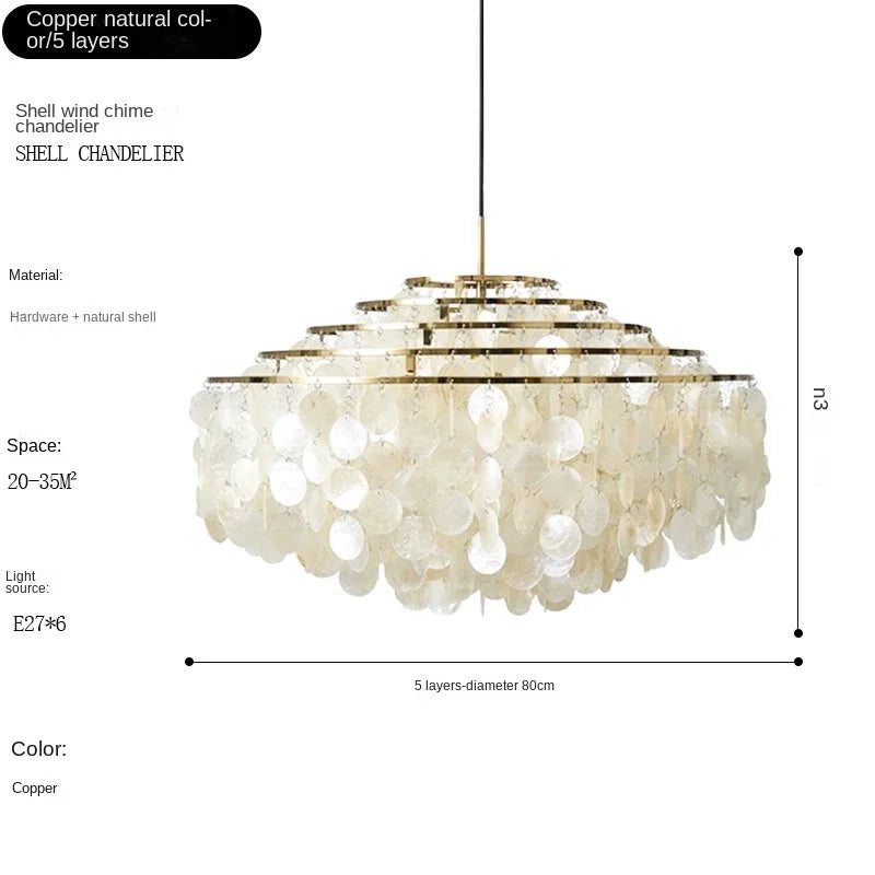 suspension design italienne pour restaurant et espace extérieur - vue 18 sur 18