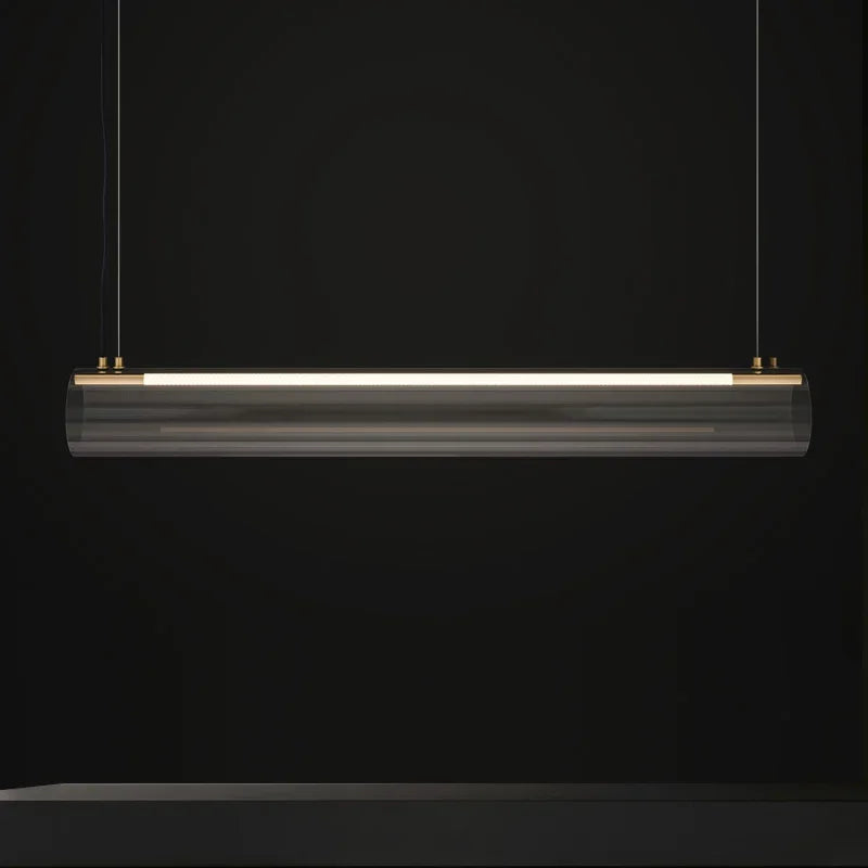 lustre en acrylique style nordique pour décoration intérieure - vue 4 sur 9