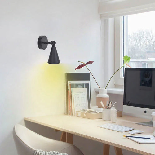 Applique murale led nordique - vue 3 sur 8