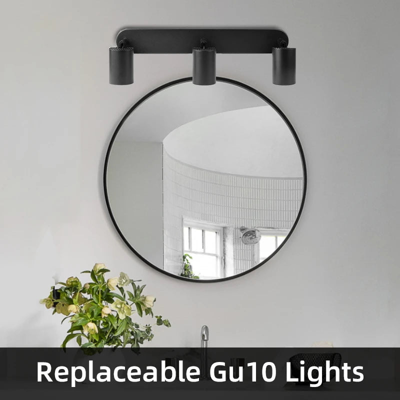 spot led sur rail pour éclairage intérieur polyvalent - vue 5 sur 8