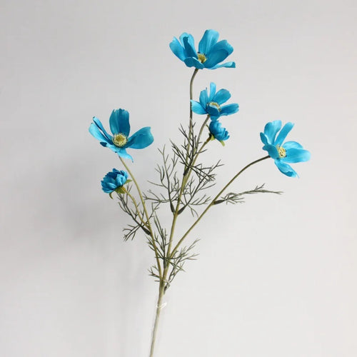fleurs artificielles daisy pour décorations de mariage et table - vue 18 sur 24