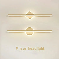 applique murale led moderne pour décoration intérieure élégante