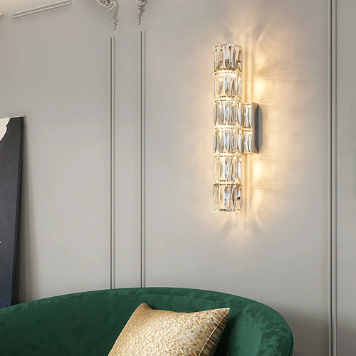 applique murale led moderne pour un éclairage intérieur élégant - vue 2 sur 11