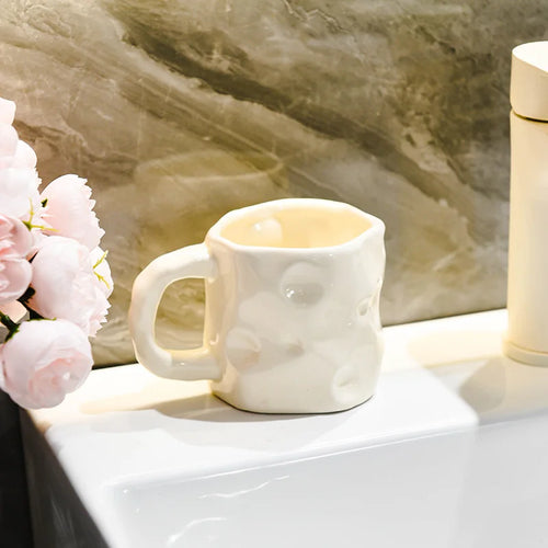 bouteille en céramique pour shampoing et désinfectant manuel - vue 10 sur 10