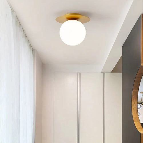 Plafonnier Led Moderne pour Luminaires Balcon - vue 5 sur 8