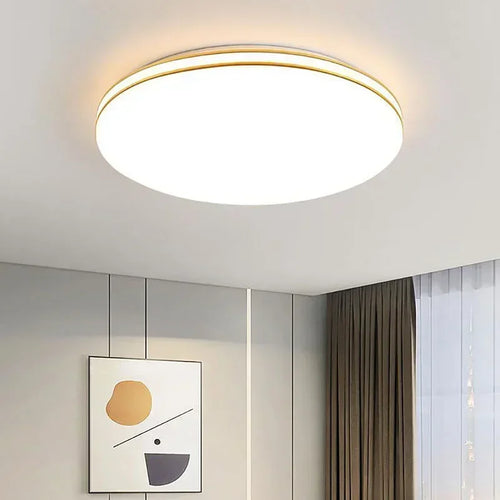 lustre moderne à leds pour décoration intérieure de maison - vue 2 sur 15
