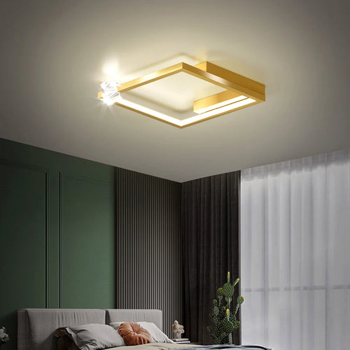 lustre led ultra fin pour tous les espaces intérieurs - vue 2 sur 14