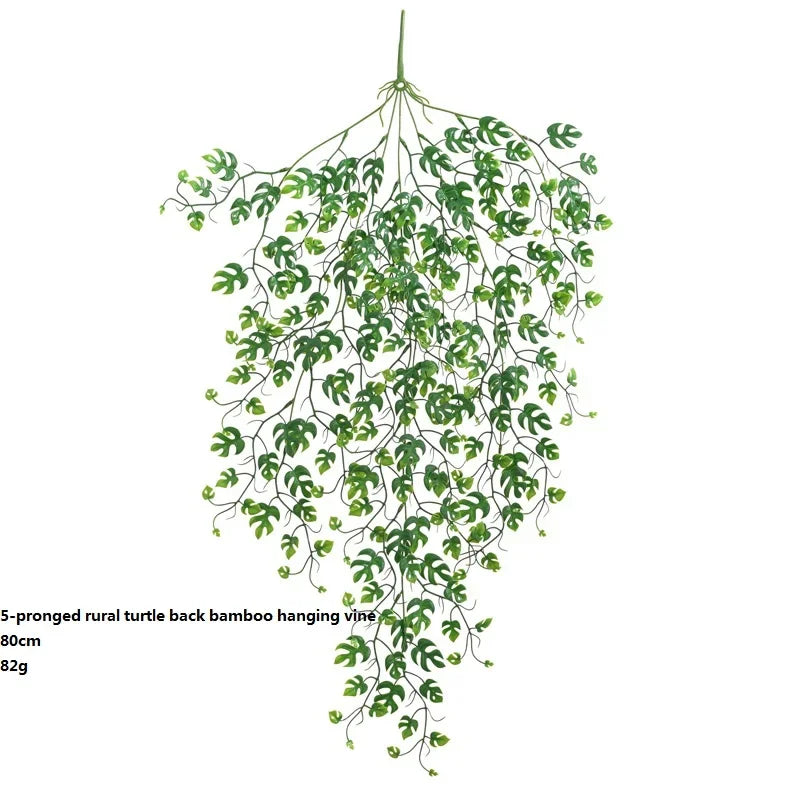 plante artificielle fleur d'oranger décorative pour mur - vue 32 sur 40