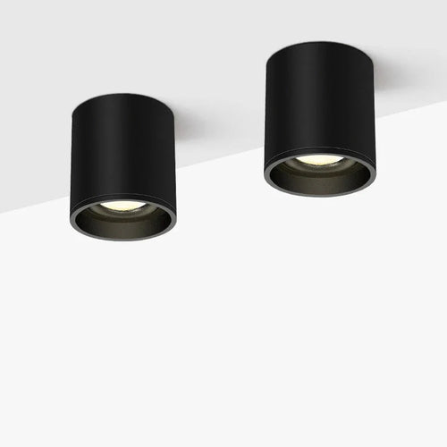 nouveaux spots led cylindriques à intensité variable pour éclairage intérieur - vue 5 sur 8