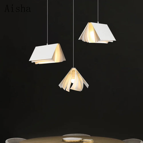 suspension créative pour décoration de restaurant et bar - vue 3 sur 10