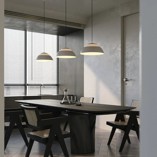 suspension minimaliste nouvelle collection boule de verre - vue 4 sur 8