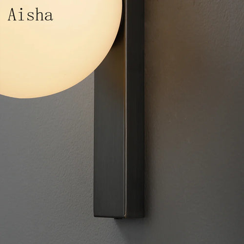 applique murale design minimaliste pour intérieur moderne - vue 7 sur 7