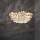 suspension nuage art moderne pour intérieur élégant