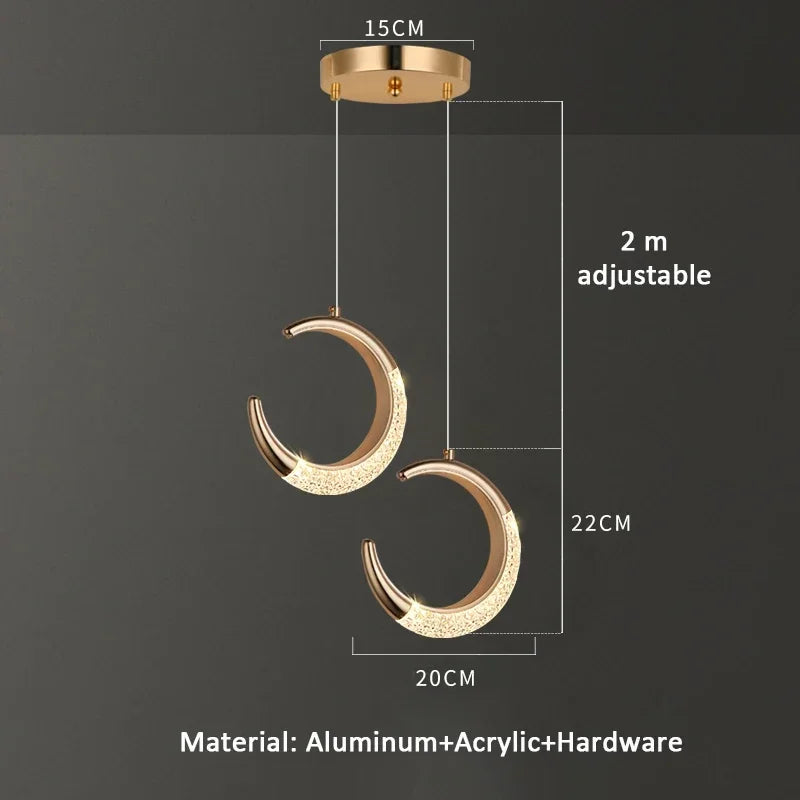 lampe d'étude moderne créative pour décoration intérieure - vue 8 sur 11