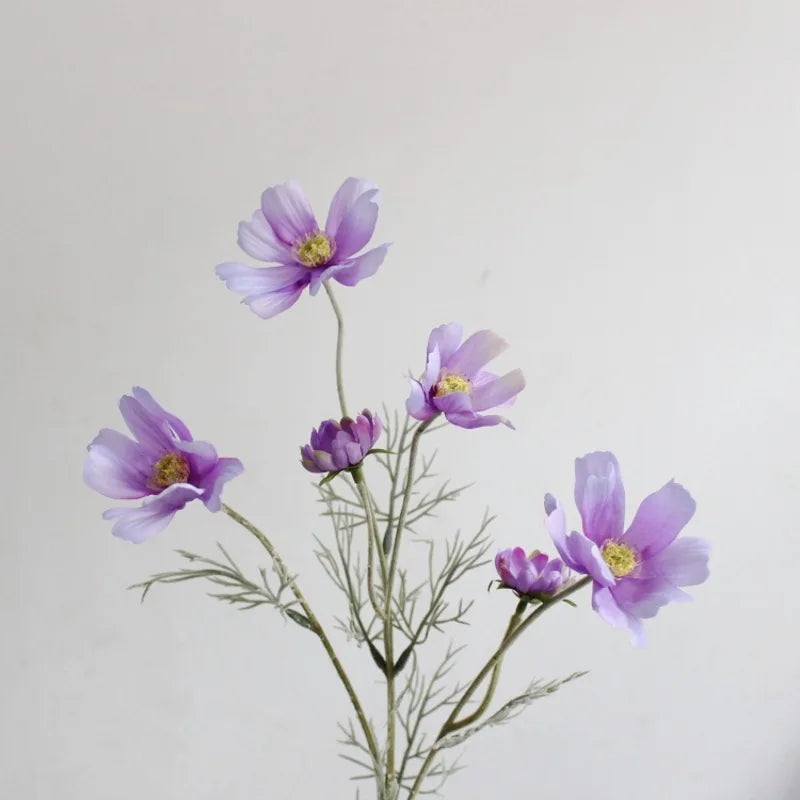 fleurs artificielles daisy pour décorations de mariage et table - vue 10 sur 24