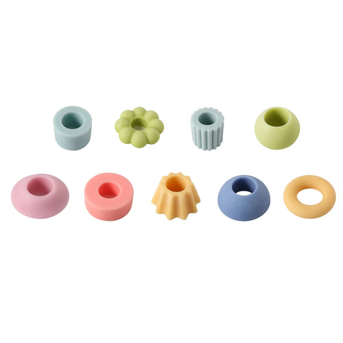 moule à bougie en silicone pour créations artisanales parfumées - vue 15 sur 16