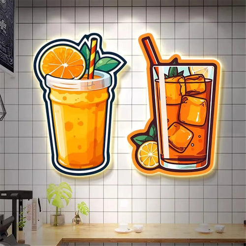 applique murale led pour décoration de cafés et bars - vue 4 sur 23