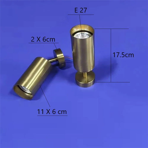 plafonnier led rotatif 360° minimaliste moderne remplaçable - vue 6 sur 10