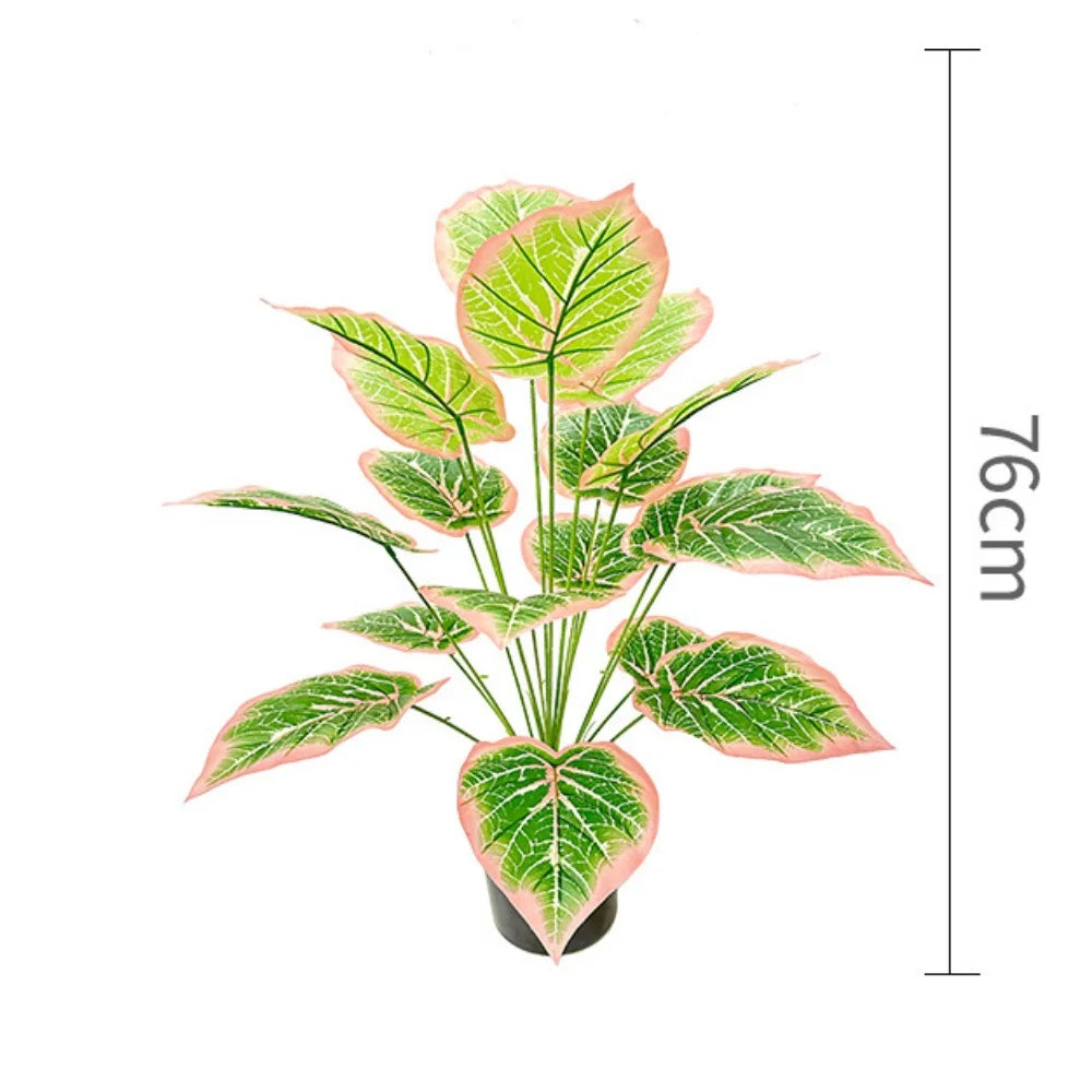 grande plante artificielle bonsaï en pot pour décoration intérieure et extérieure - vue 12 sur 12