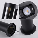 lampe led extérieure simple pour éclairage de jardin et paysage