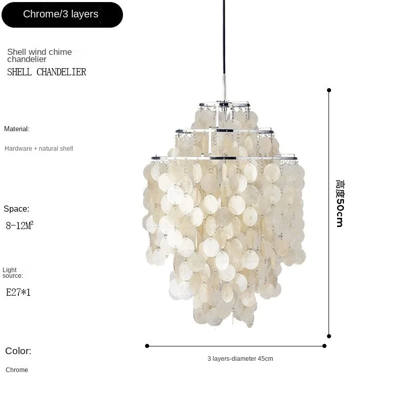 suspension design italienne pour restaurant et espace extérieur - vue 12 sur 18