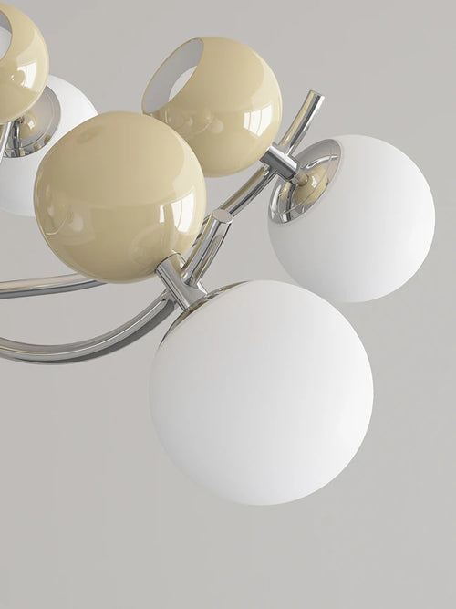 lustre créatif moderne pour décoration de chambre enfant - vue 7 sur 12