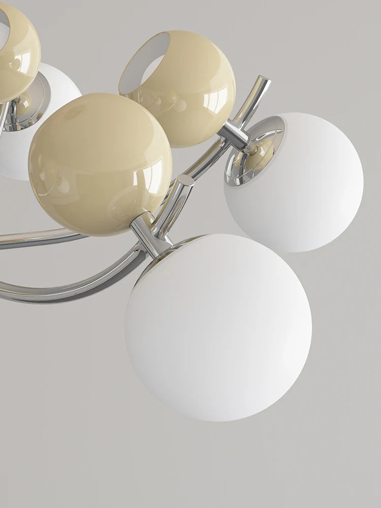 lustre créatif moderne pour décoration de chambre enfant - vue 6 sur 12