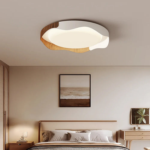 plafonnier rétro américain style wabi-sabi haut de gamme créatif - vue 5 sur 12