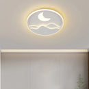 plafonnier moderne à leds pour un éclairage intérieur simple et élégant
