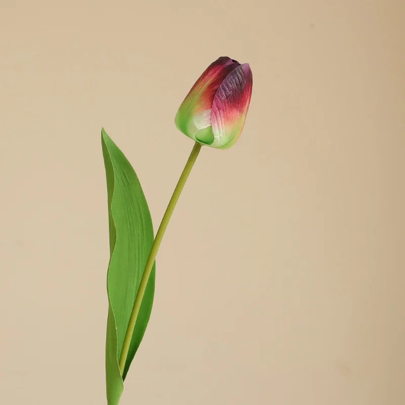 décoration de pâques tulipe en soie pour mariage et printemps - vue 7 sur 14